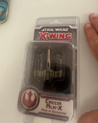 Star Wars X-Wing Caccia Ala-X  /  Sigillato