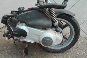 blocco motore liberty exagon 