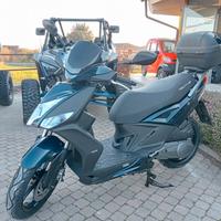 SCOOTER KYMCO AGILITY 125R 16