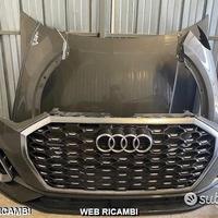 Audi q3 sportback sline musata ricambi