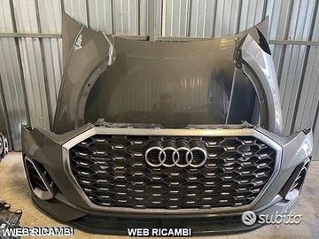 Audi q3 sportback sline musata ricambi