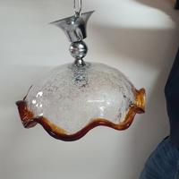 lampadario murano a sospensione 