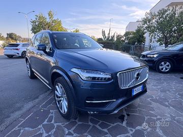 Volvo XC 90 XC90 D5 AWD Geartronic Inscription