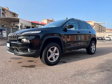 Jeep Cherokee 2.2 multijet 4x4 Limited+