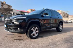 Jeep Cherokee 2.2 multijet 4x4 Limited+