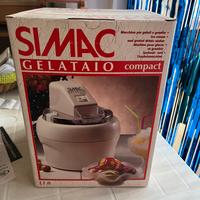 Gelatiera simac compact