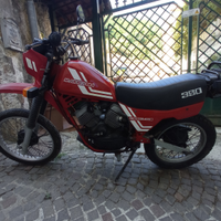 Moto Morini kanguro 350