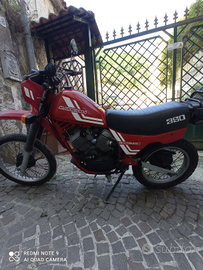 Moto Morini kanguro 350