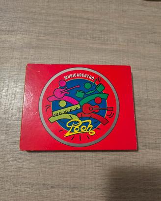 Pooh. Musicassetta