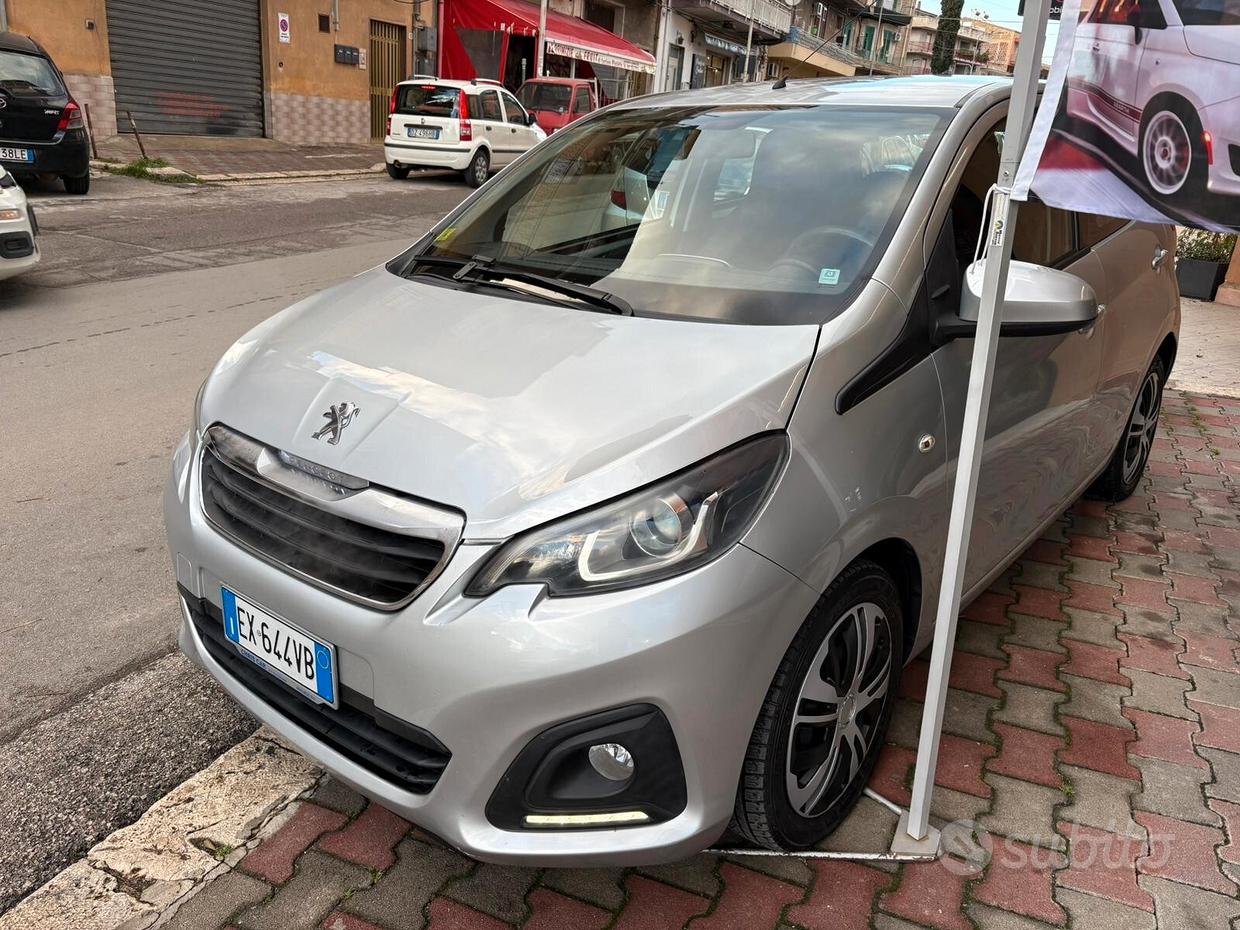 PEUGEOT 108