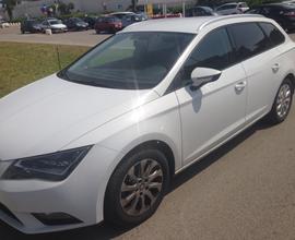 Seat leon st tgi 2016 business high