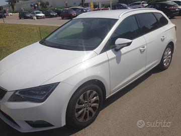 Seat leon st tgi 2016 business high