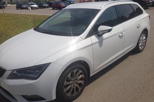 Seat leon st tgi 2016 business high
