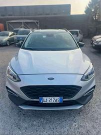 Ford Focus 1.5 EcoBlue 120 CV automatico 5p. Busin