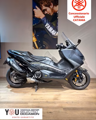 Yamaha T Max 560 20th Anniversary ( patente A2 )