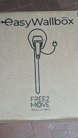 Easy wallbox Fiat 500E