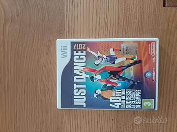 Just Dance 2017 Wii