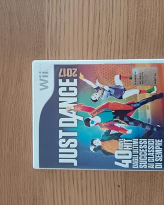 Just Dance 2017 Wii