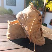 Nike Air More Uptempo 96 Beige Tg 43