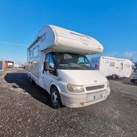 Rimor Superbrig 2005 Ford