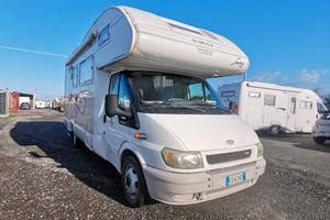 Rimor Superbrig 2005 Ford