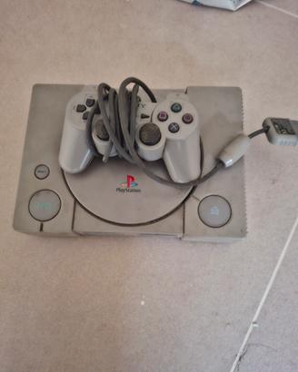 play station