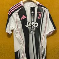 Maglia juventus stagione 25/26 versione player
