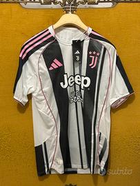 Maglia juventus stagione 25/26 versione player