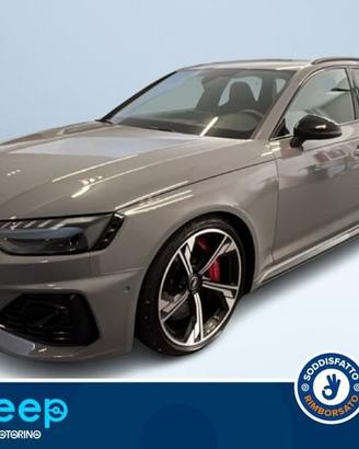 Audi A4 RS4 AVANT 2.9 TFSI QUATTRO 450CV TIPT...