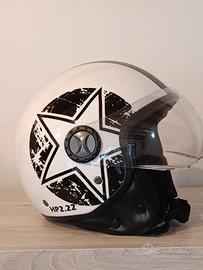 Casco jet