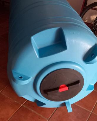 serbatoio aqua litri 1000+ autoclave a modulo cont