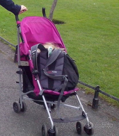 Passeggino MacLaren Buggy Globetrotter