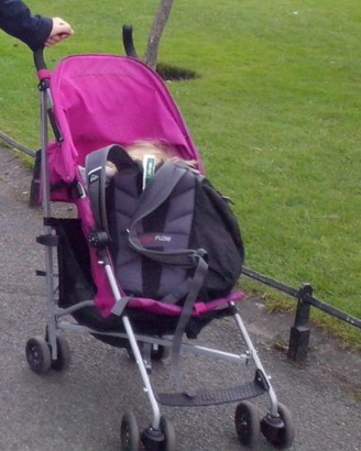 Passeggino MacLaren Buggy Globetrotter