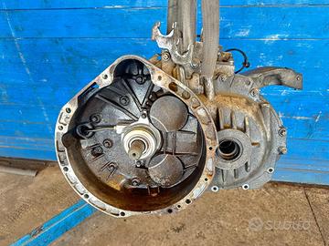 CAMBIO MANUALE COMPLETO MERCEDES Classe A W169 3°