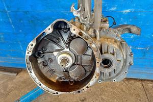 CAMBIO MANUALE COMPLETO MERCEDES Classe A W169 3°