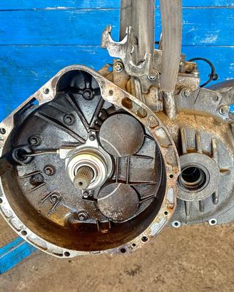 CAMBIO MANUALE COMPLETO MERCEDES Classe A W169 3°