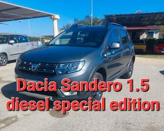 Dacia Sandero 1.5 dCi 8V 90CV Start&Stop Serie Spe