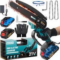 Mini Motosega 6" 8000mAh