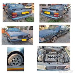 Ricambi Lancia Thema turbo ie