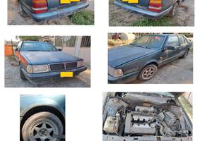 Ricambi Lancia Thema turbo ie