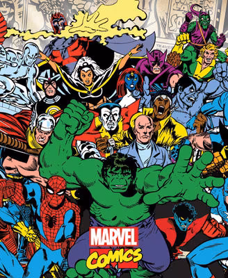 Fumetti Volumi Cartonati MARVEL