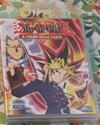 Yu-Gi-Oh DVD