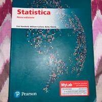 Statistica Nona edizione