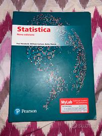 Statistica Nona edizione