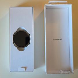 Samsung Galaxy Watch 8 LTE 44mm Nero+Accessori Or.