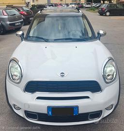 Mini Cooper Countryman SD
