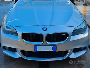 BMW Serie 5 (F10/11) - 2012