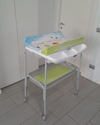 FASCIATOIO CON VASCHETTA CAM