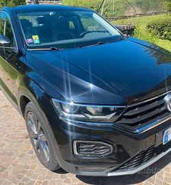 Auto T-Roc 2.0 TDI Advanced 150 CV DSG 4 Motion