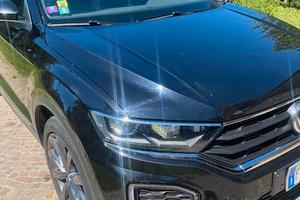 Auto T-Roc 2.0 TDI Advanced 150 CV DSG 4 Motion
